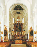 Franziskaner kirche